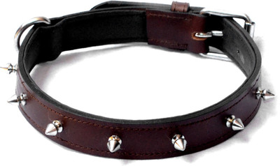 

Pet Club51 Dog Anti-stress Collar(, Brown