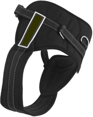 Futaba Dog Standard Harness(Large, Black)