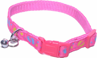 

Pethub Dog Collar & Leash(, Pink