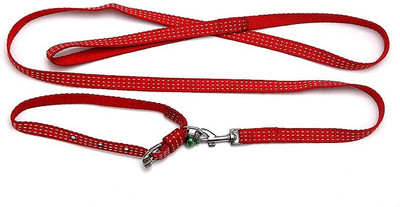

Ecocart Dog & Cat Collar & Leash(, red