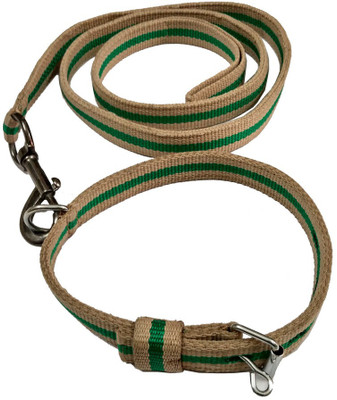 

Sollar's Dog Collar & Leash(, Red