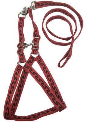 

Sollar's Dog Harness & Leash(, Multicolor