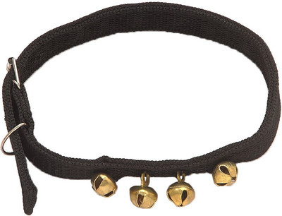 

Ecocart Dog & Cat Everyday Collar(, black