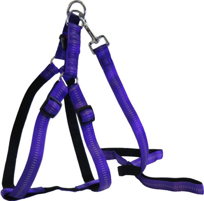 

Pet Centre Dog Standard Harness(Small, Purple)
