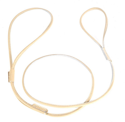 

Hawai Strong Thin Dog Harness & Leash(, Beige