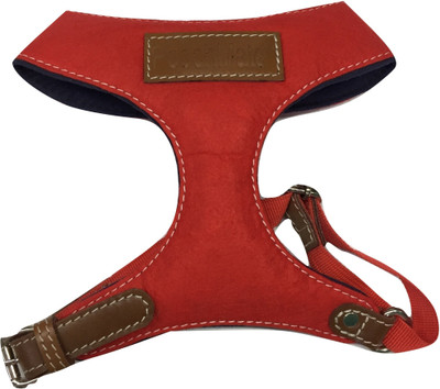 

PoochMate Dog Carriage Harness(, Bright Red