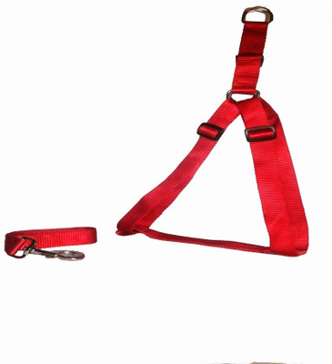 

Pets Planet Dog Standard Harness(Extra Large, Red)