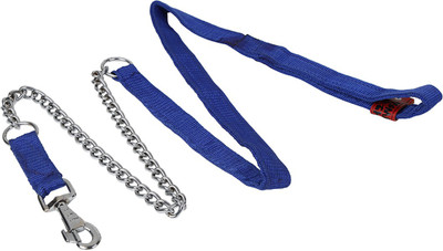 

TommyChew Ruthless Dog Everyday Collar(, Blue, Silver