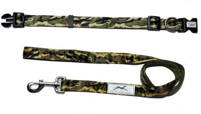 

Pet Club51 Pet Club51 Dog Collar & Leash(, Glossy