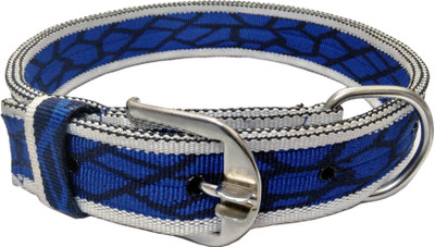 

Sollar's Dog Head Collar(, Blue