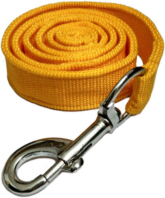 

Sollar's 139 cm Dog Strap Leash(Yellow)