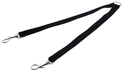 

Futaba Dog Collar & Leash(, Black