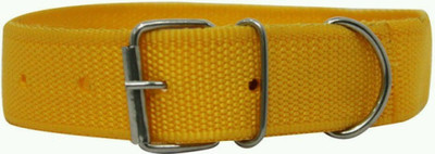 Sollar's Dog Everyday Collar(, Red