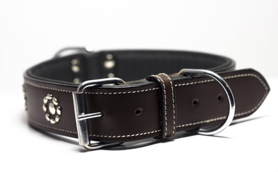 

Snug Hug Collar Roto Dog Head Collar(, Brown