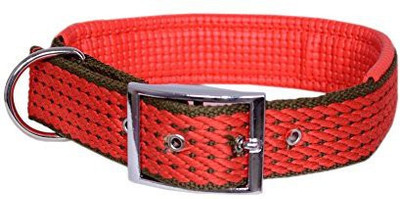 

Sollar's Dog Head Collar(, Red