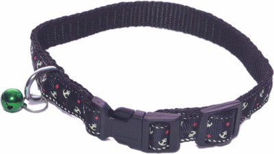 

Pethub Dog Collar & Leash(, Black