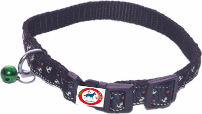 

Pethub Dog Collar & Leash(, Black