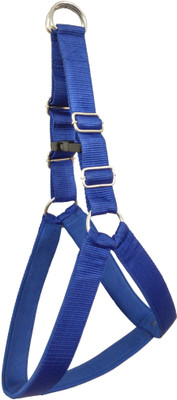 Sollar's 1.5 Inch Dog Assistance Harness(, Blue