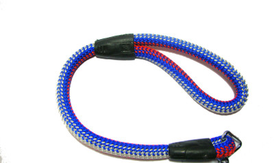 

Agnpetspot. handle rope blue Dog Harness & Chain(, orange