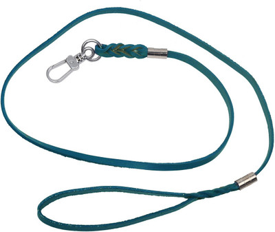 

Hawai Leather Light Weight Dog Harness & Leash(, Green