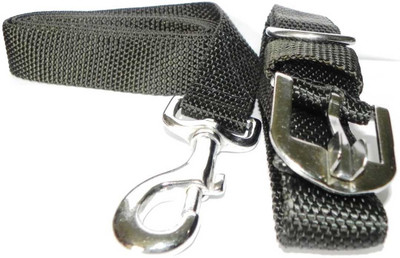 

Smarty Pet Control Collar Dog Everyday Collar(Medium, Black)