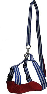 

Pet Centre Dog Standard Harness(, Blue, White