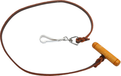 

Hawai Dog Collar & Leash(, Brown