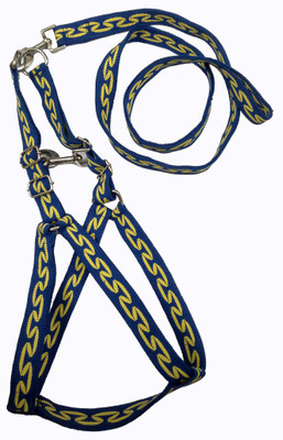 

Sollar's Dog Harness & Leash(, Multicolor