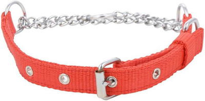 

Imago Dog Collar & Leash(, Red