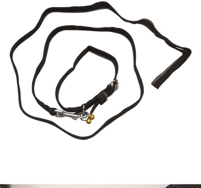 

Ecocart Dog & Cat Collar & Leash(, black