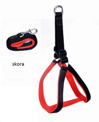 

Skora Dog Standard Harness(, red, black, Black;red