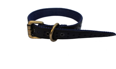 

Green The Map Dog Everyday Collar(, Black