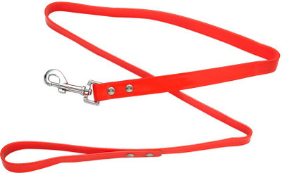 

Ecocart Dog Collar & Leash(, peppy red