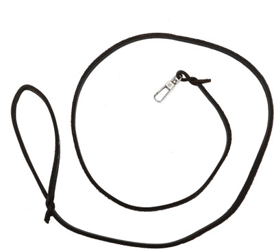 

Hawai Dog Collar & Leash(, Coffee Brown