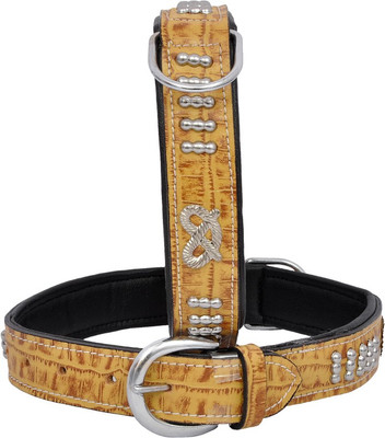 

Wonder Wish Dog Everyday Collar(, Tan