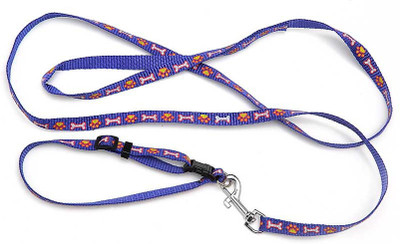 

Ecocart Dog & Cat Collar & Leash(, blue