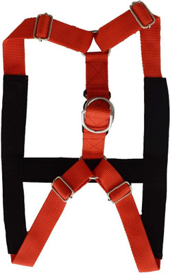 

Paw Zone Dog Safety Harness(, Red