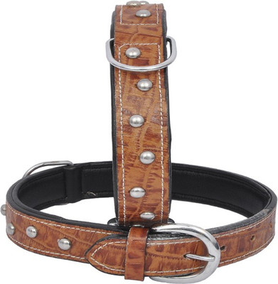 

Wonder Wish Dog Everyday Collar(, Brown