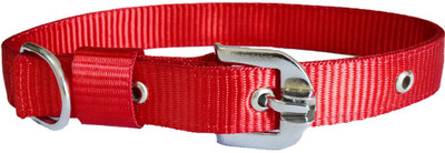 

Paw Zone Dog Anti-stress Collar(, Red