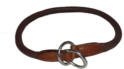 

Petshop7 Dog Chain Slip Collar(, Brown