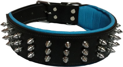 

Petshop7 Hiqh Quality 1.50 inch Xtra Large Dog Everyday Collar(, Black