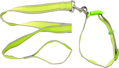 

Ecocart Dog & Cat Collar & Leash(, light green