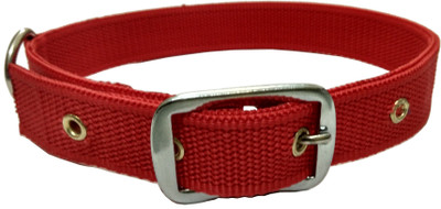 

Sollar's Dog Everyday Collar(, Red