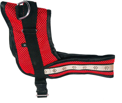 

Agnpetspot. american padded  Dog Standard Harness(, orange
