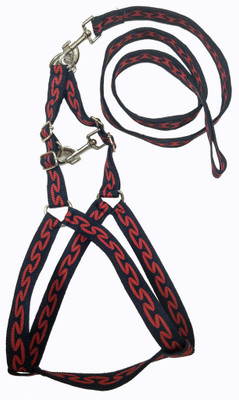 

Sollar's Dog Harness & Leash(, Multicolor