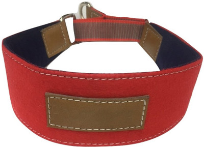 

PoochMate Dog Martingale Collar(, Bright Red