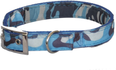 

Pethub Stylish Collar -Blue Dog Everyday Collar(, Blue