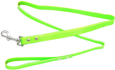 

Ecocart Dog Collar & Leash(, green