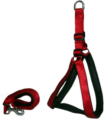 

Pethub Imported Harness Dog Training Harness(Small, Red)