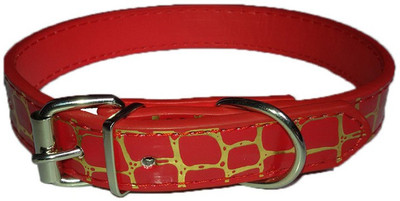 

Pets Planet Dog Everyday Collar(, Red